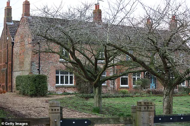 Disgraced Royal Finds Solitude in Sandringham's Hidden Haven