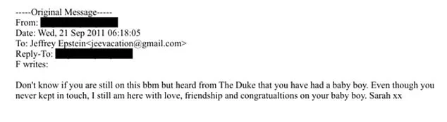 DOJ Files Reveal Jeffrey Epstein's Secret Relationship with Belarus Immigrant Karyna Shuliak