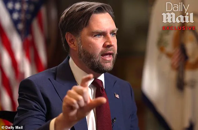 JD Vance: Trump's Iran Policy Stopped Nuclear Ambitions, Contrary to Past Beliefs