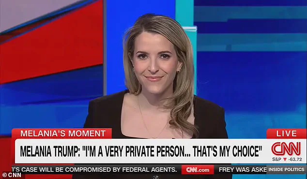 Melania Trump Avoids Ghislaine Maxwell Question at Hostage Release Anniversary Event