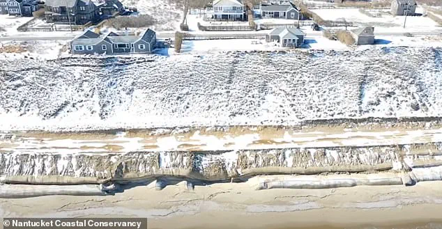 Nantucket Elite Clash Over Erosion Mitigation, Sabotage Accusations Surface