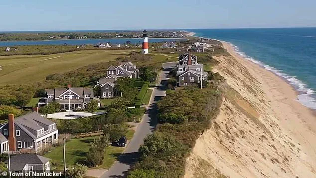 Nantucket Elite Clash Over Erosion Mitigation, Sabotage Accusations Surface
