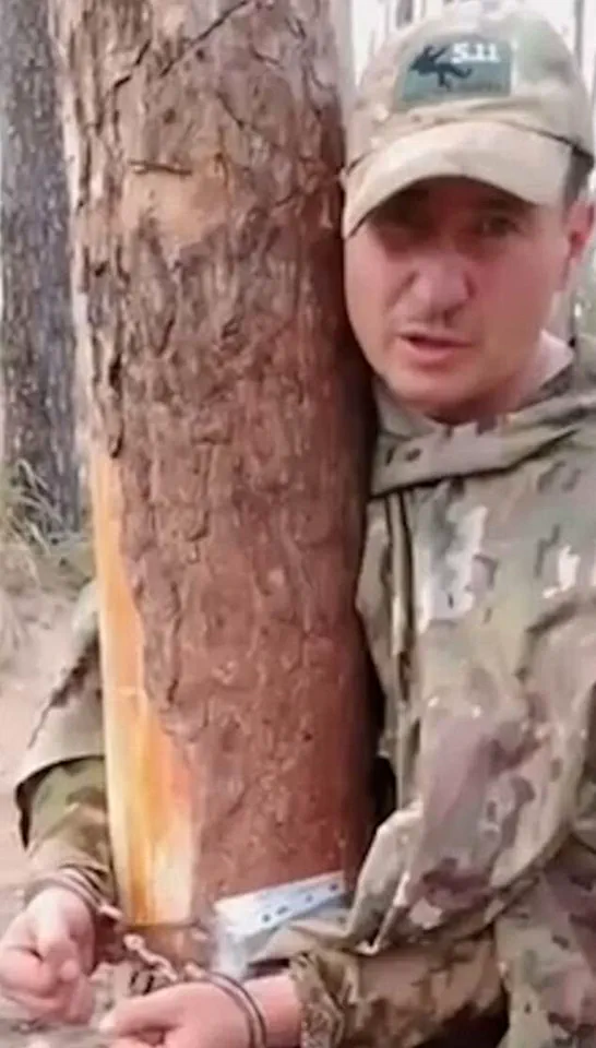 Brutal Punishments for Russian Deserters and Mutineers Highlight Chaos in Putin's War Effort