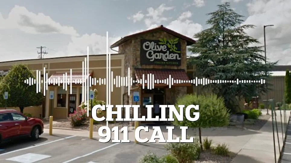 Chilling 911 Call Captures Tragedy at Olive Garden: Worker Dies in Boiling Oil, Dispatchers in Shock