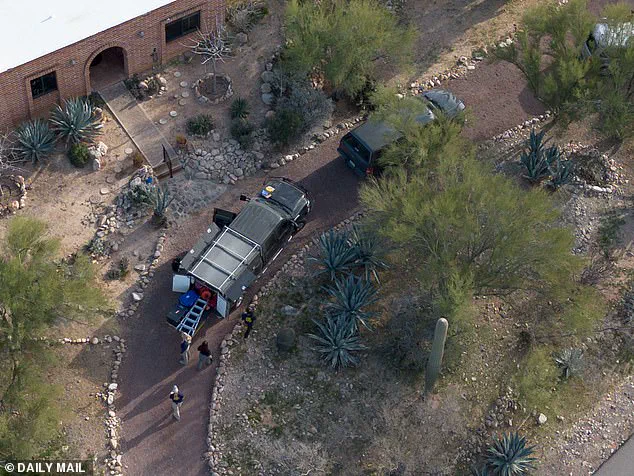 Missing 84-Year-Old Nancy Guthrie's Case Escalates as FBI Returns for Third Forensic Visit Amid Ransom Note