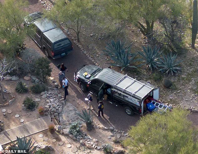 Missing 84-Year-Old Nancy Guthrie's Case Escalates as FBI Returns for Third Forensic Visit Amid Ransom Note