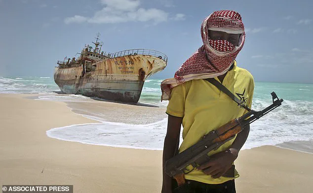 Surviving the Shadows: A Cadet's Tale of Somali Piracy and Psychological Warfare