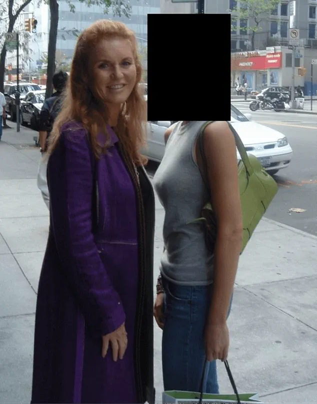 Fergie's Fierce Campaign to Reclaim Prince Andrew Amid Epstein Scandal