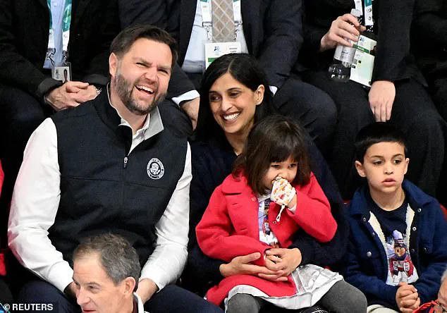 JD Vance Reveals Naming Process for Fourth Child as Usha's Pregnancy Marks Historic Moment