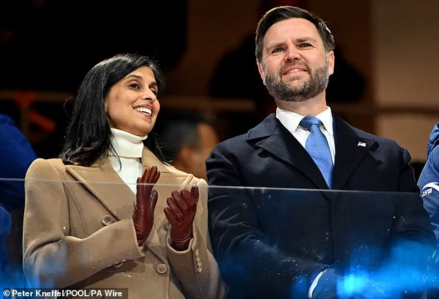 JD Vance Reveals Naming Process for Fourth Child as Usha's Pregnancy Marks Historic Moment