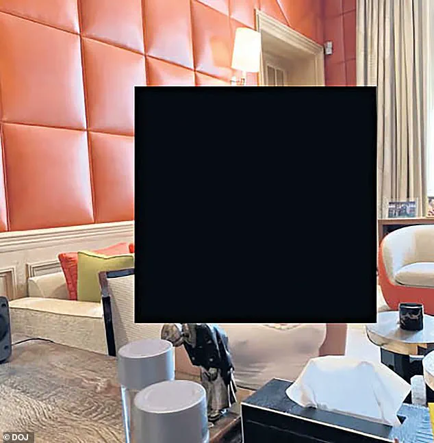 Jeffrey Epstein's Private Footage Reveals Coerced Dances of Exploitation in Paris Home