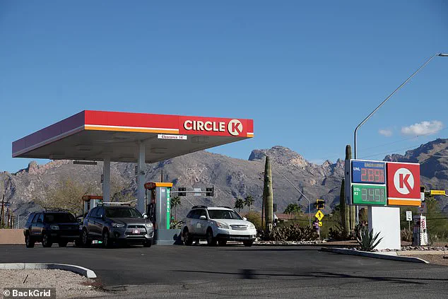 Law Enforcement Analyzes Circle K Surveillance Footage in Search for Missing Nancy Guthrie