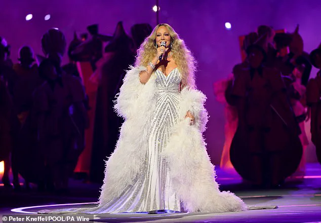 Mariah Carey's Lip-Syncing Allegations Spark Controversy at 2026 Winter Olympics Opening Ceremony