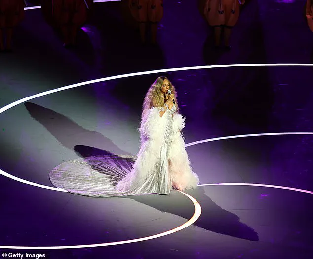 Mariah Carey's Lip-Syncing Allegations Spark Controversy at 2026 Winter Olympics Opening Ceremony