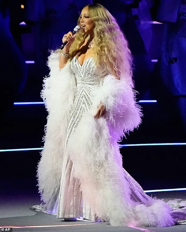 Mariah Carey's Lip-Syncing Allegations Spark Controversy at 2026 Winter Olympics Opening Ceremony