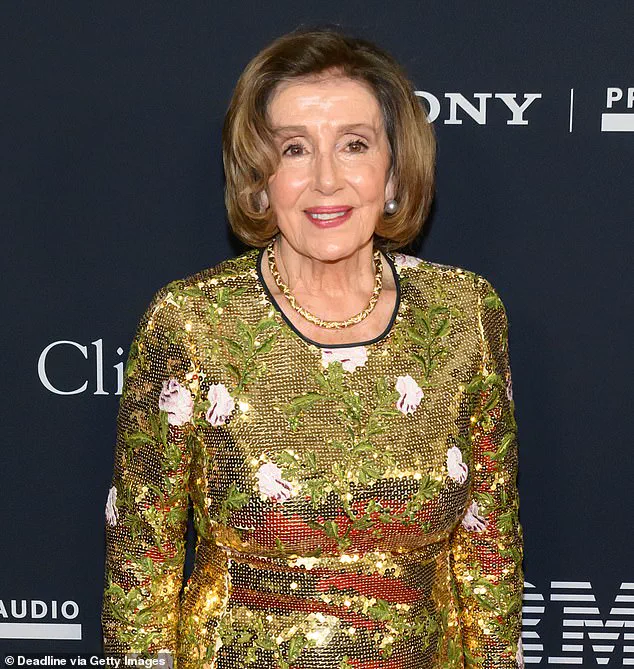 Nancy Pelosi Endorses Jack Schlossberg, JFK's Grandson, in New York Primary Race