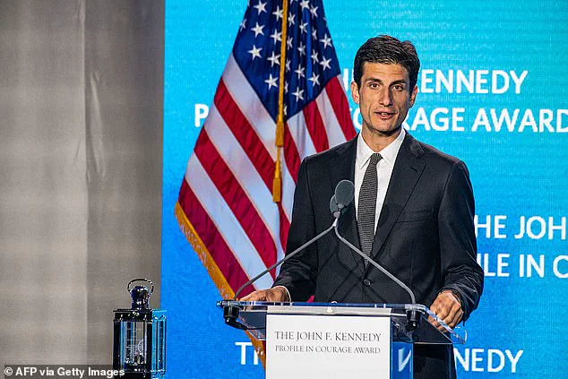 Nancy Pelosi Endorses Jack Schlossberg, JFK's Grandson, in New York Primary Race