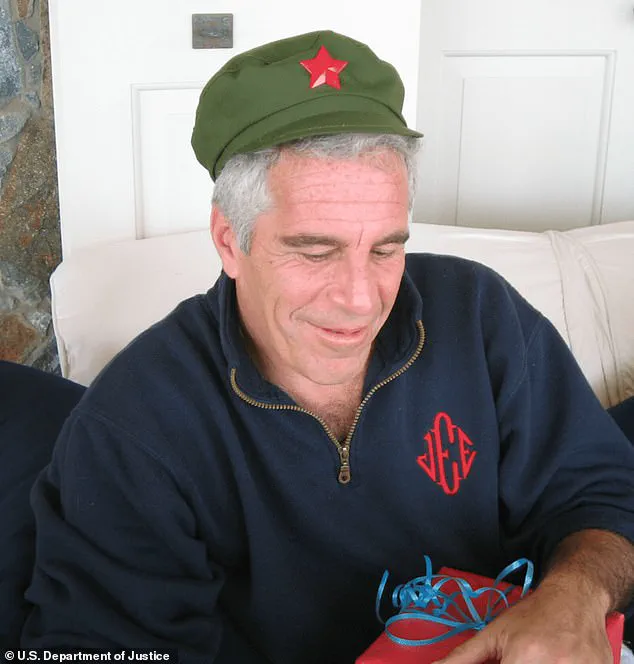 Naomi Campbell and Jeffrey Epstein's Failed Kremlin Apartment Deal Unveils Web of Geopolitical Intrigue