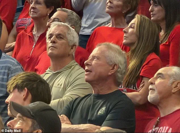 Sheriff Nanos Under Fire as Pima County Deputies Criticize His Actions Amid Nancy Guthrie Search