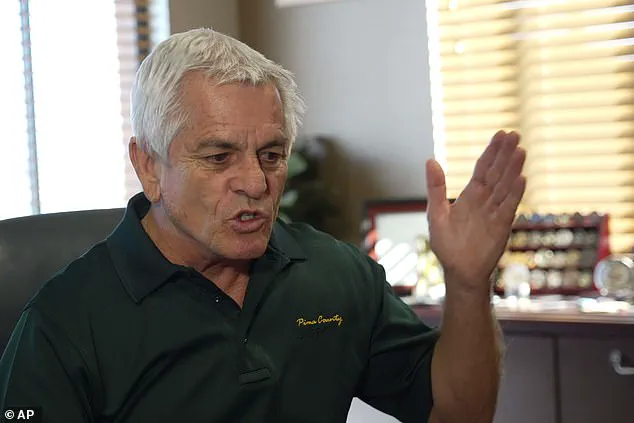 Sheriff Nanos Under Fire as Pima County Deputies Criticize His Actions Amid Nancy Guthrie Search