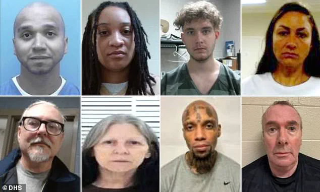 Trump's Administration Deports 35 British Criminals, More Than to Afghanistan or Iraq, Sparking Global Controversy