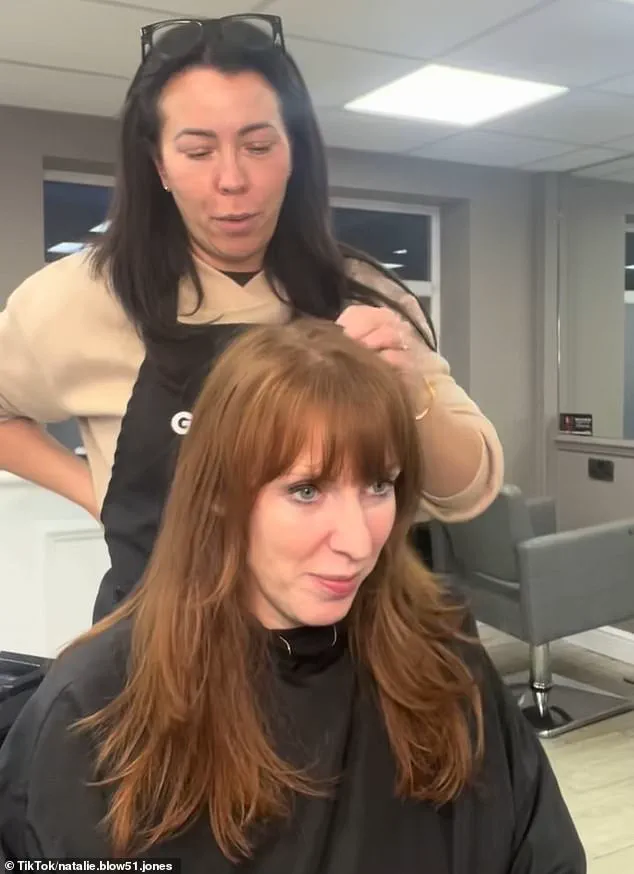 Angela Rayner's Vibrant TikTok Video Contrasts with UK Political Storm as Labour Maneuvering Intensifies