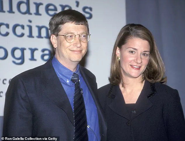 Bill Gates' Public Outburst at Dinner Party with Ex-Wife Melinda Exposed by Close Friend of Paul Allen