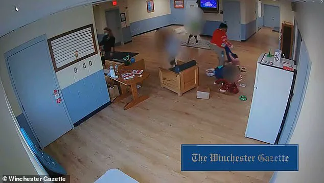 Civil Lawsuit Unveils Graphic Surveillance Footage of Psychiatric Worker Allegedly Dragging 13-Year-Old Boy by the Neck in Virginia