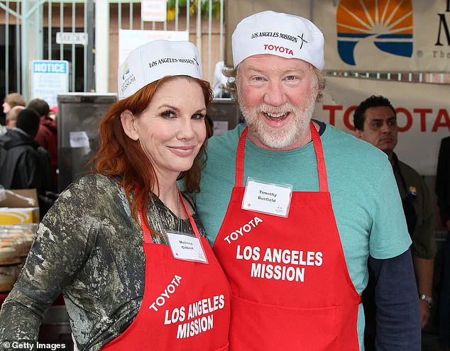 Emmy-Winning Actor Timothy Busfield Charged with Child Abuse and Sexual Contact of Minors on Set of *The Cleaning Lady*