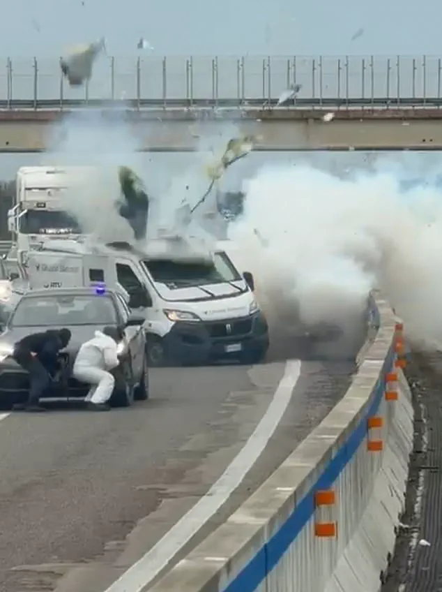 Europe's Escalating Violent Robberies: Armed Gangs and Museum Heists Spark Crisis