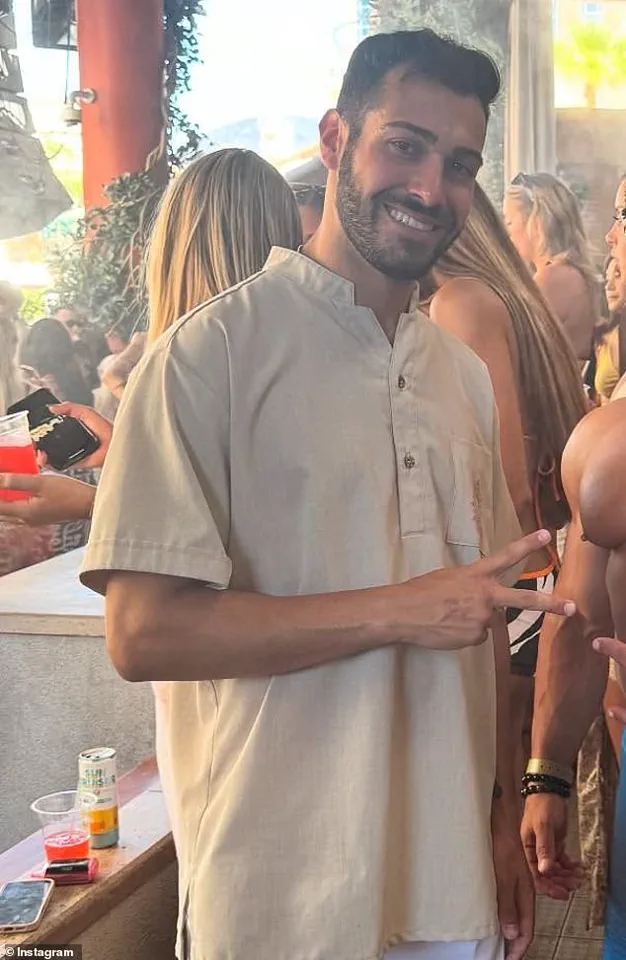 Las Vegas Club Promoter Charged in Drunk Driving Crash That Leaves 2-Year-Old in Critical Condition