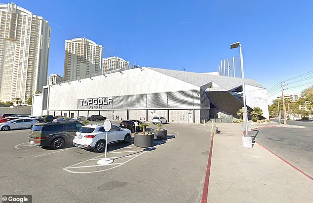 Las Vegas Club Promoter Charged in Drunk Driving Crash That Leaves 2-Year-Old in Critical Condition