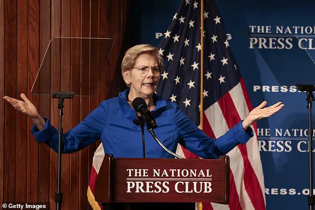Late-Breaking: Trump and Warren Forge Unlikely Alliance on Rising Costs Amid Political Tensions