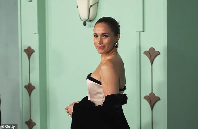 Meghan Markle's Charismatic Power and the Controversial Omission at the Fifteen Percent Pledge Gala