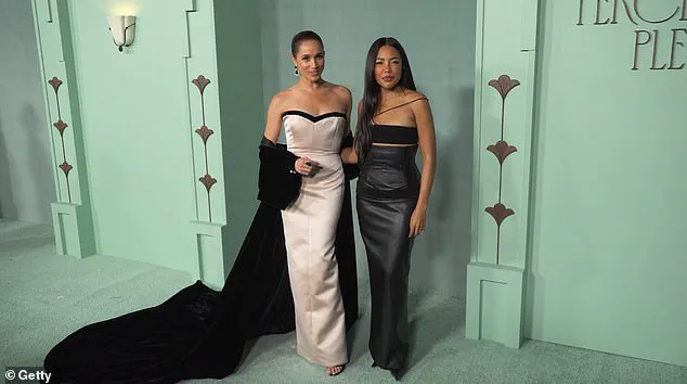 Meghan Markle's Charismatic Power and the Controversial Omission at the Fifteen Percent Pledge Gala