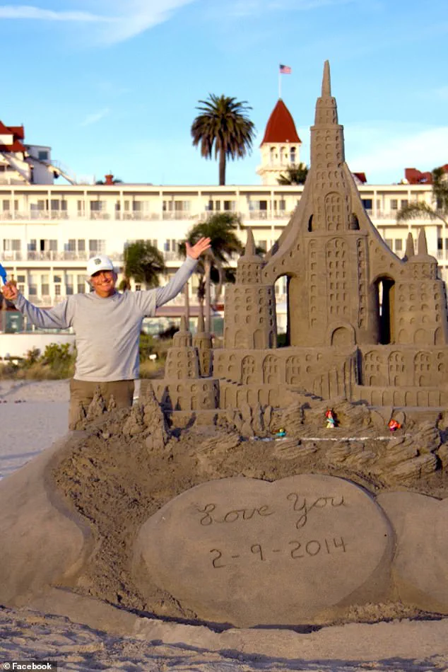 Sandcastle Sculptor's Mark Twain Quote Sparks Free Speech Debate at Hotel del Coronado