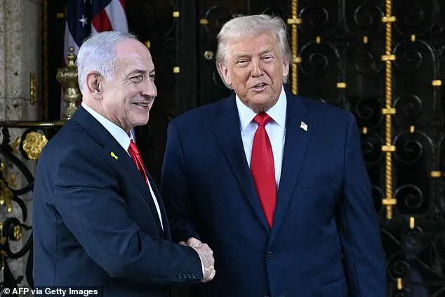 Trump and Netanyahu Confront Iran's Missile Threat as Middle East Looms with Renewed Conflict