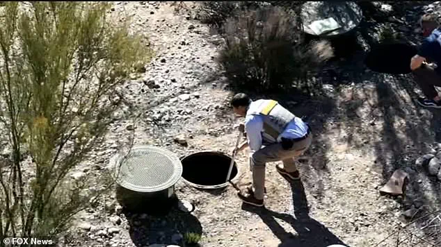 Unprecedented Move: Tucson Authorities Probe Septic Tank in Missing Senior's Case