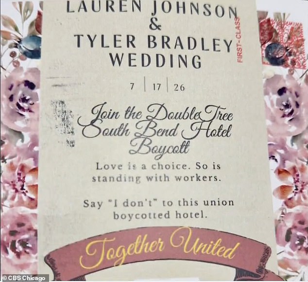 Bride-to-Be Faces Union Harassment Over Hotel Recommendation on Wedding Website