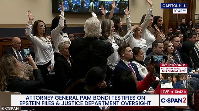 DOJ Under Fire as Bipartisan Outcry Erupts Over Epstein File Redactions