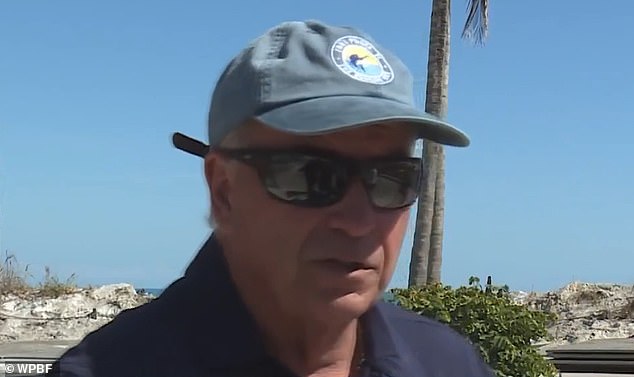 Hutchinson Island's Seawall on Brink as Fort Pierce Declares Emergency Amid Hurricane Fears