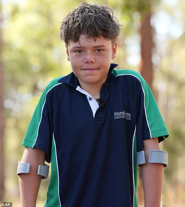 Teen's Desperate Swim and Triple-Zero Call Save Family in Perilous Bay Rescue