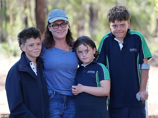 Teen's Desperate Swim and Triple-Zero Call Save Family in Perilous Bay Rescue