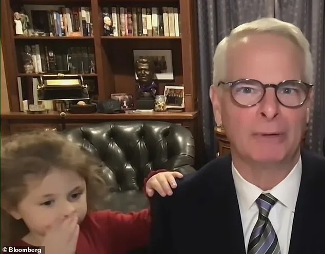 Baby Interrupts Live Political Interview, Shifting Focus to Parenthood