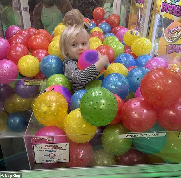 Cooper King's Claw Machine Chaos: A Viral Tale of Innocent Mischief