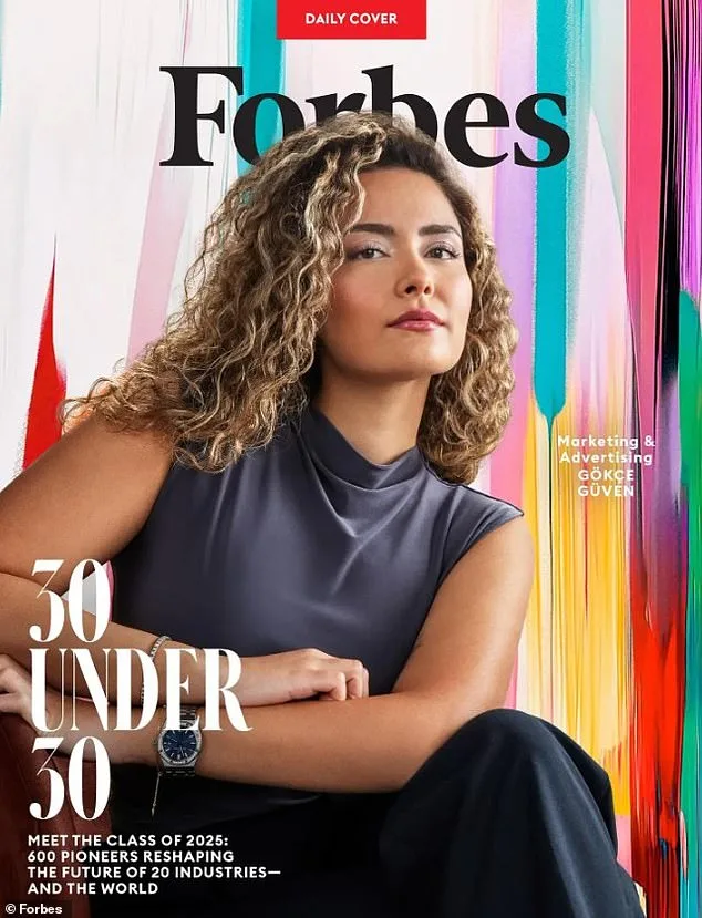 From Forbes 30 Under 30 to Federal Fraud: The Fall of Gökçe Güven