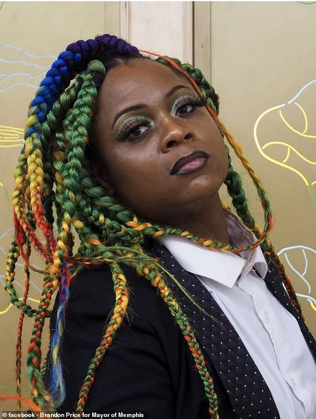 Memphis Mayor Paul Young Faces Backlash for Misgendering Transgender Activist Brandy Price During Speech