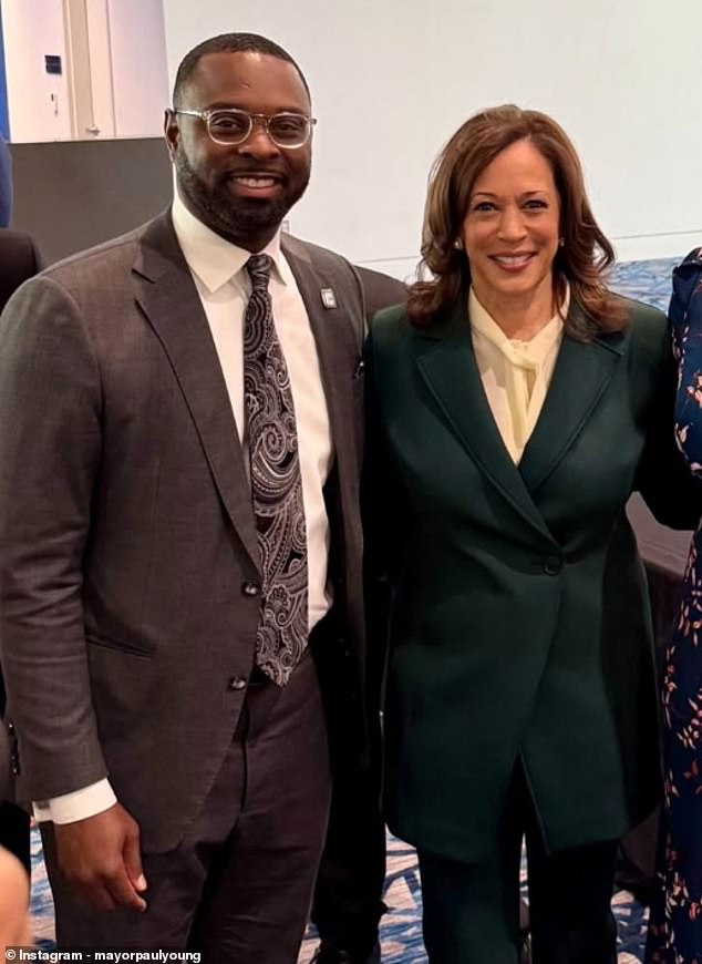 Memphis Mayor Paul Young Faces Backlash for Misgendering Transgender Activist Brandy Price During Speech