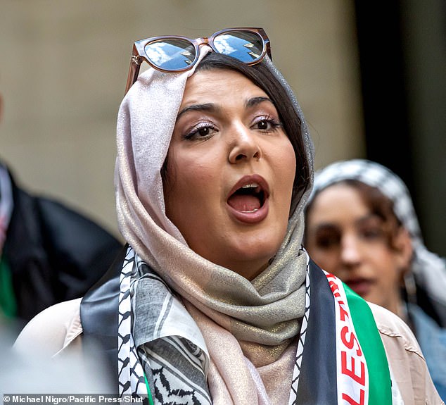 Palestinian Activist Sparks Debate Over Ban on Indoor Dogs, Citing Islamic Beliefs