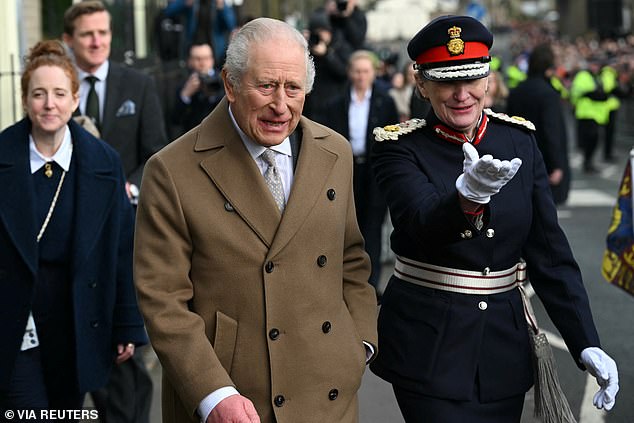 Royal Family Settles Alleged Abuse Lawsuit with £12 Million, Charles III Not Involved